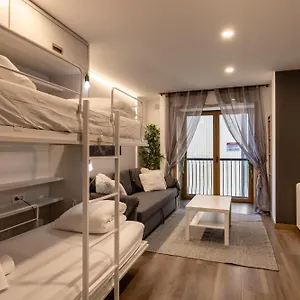Appartement Estudio Grupos Pequenos En El - Centrico, Pas de la Case