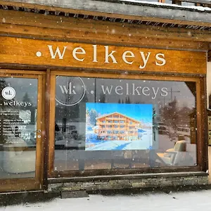 Des Epis - Welkeys , Megève France