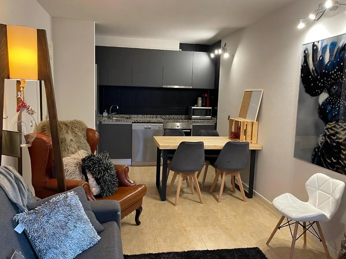 Apartmán Puro Centro Les Escaldes