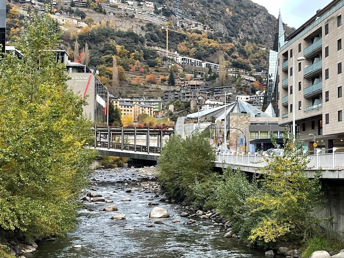 Appartement Puro Centro à Les Escaldes Andorre